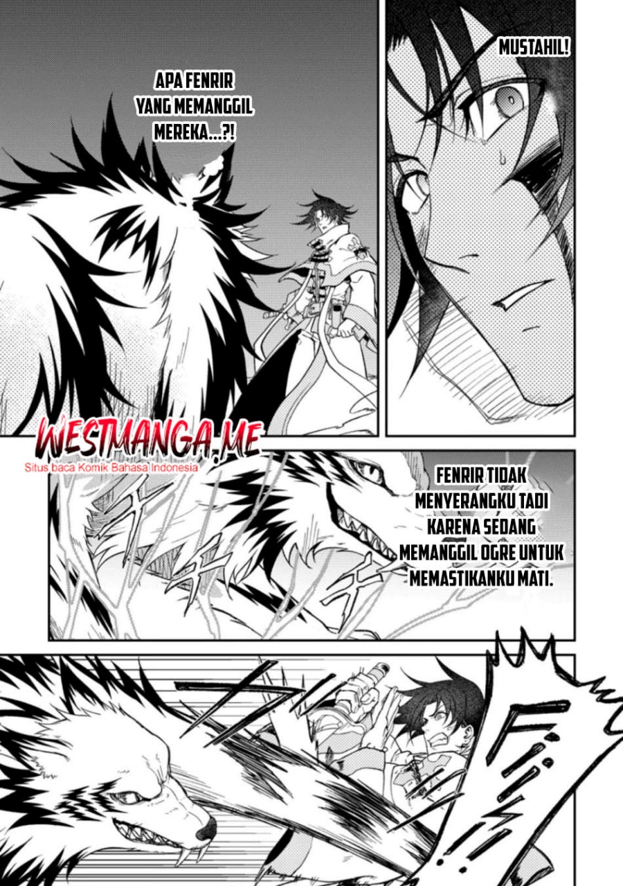 Party Kara Tsuihou Sareta Sono Chiyushi, Jitsuha Saikyou Nitsuki chapter 27
